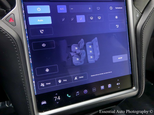 Used 2019 Tesla Model S Long Range AWD/4WD image 32