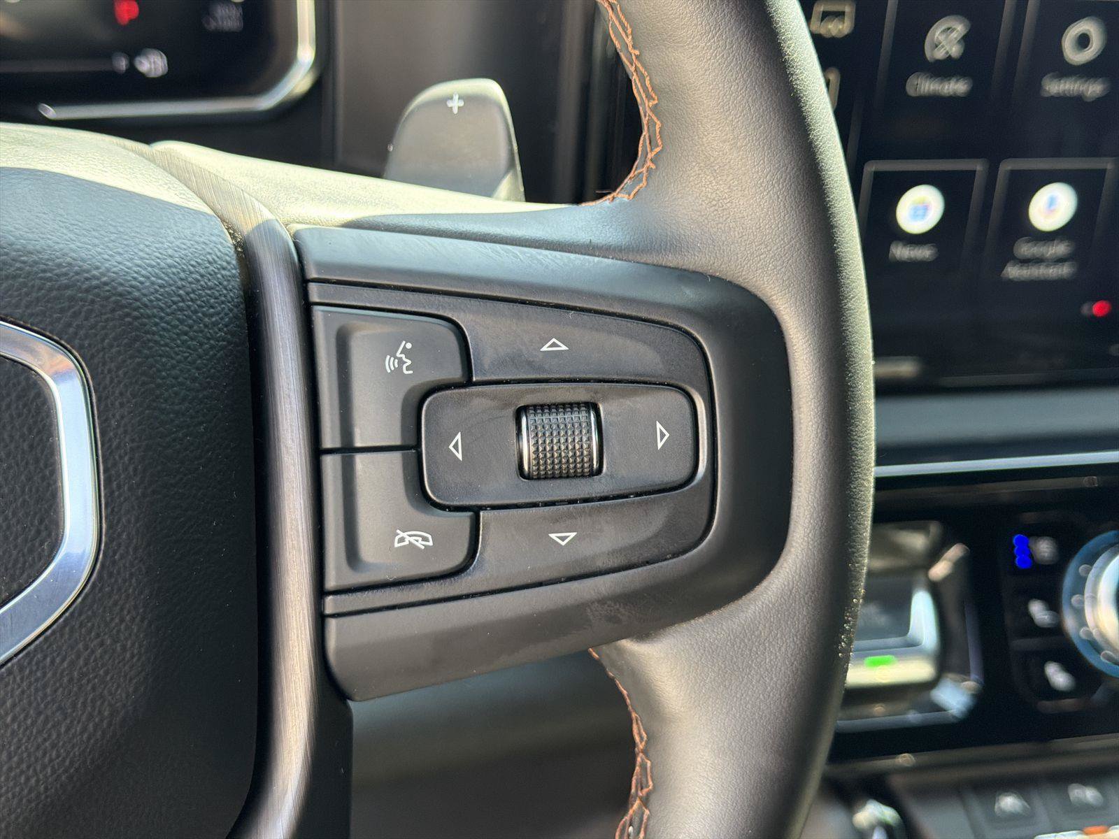 Used 2026 GMC Sierra 1500 AT4 AWD/4WD image 36
