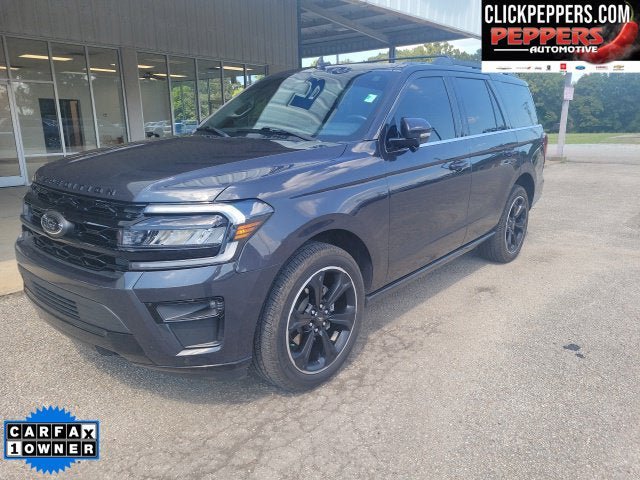 Used 2022 Ford Expedition Limited AWD/4WD image 2