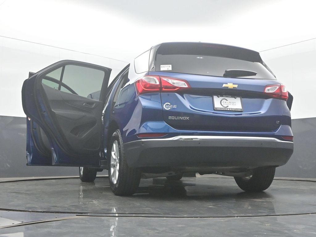 Used 2020 Chevrolet Equinox LT w/ Driver Convenience Package FWD image 60
