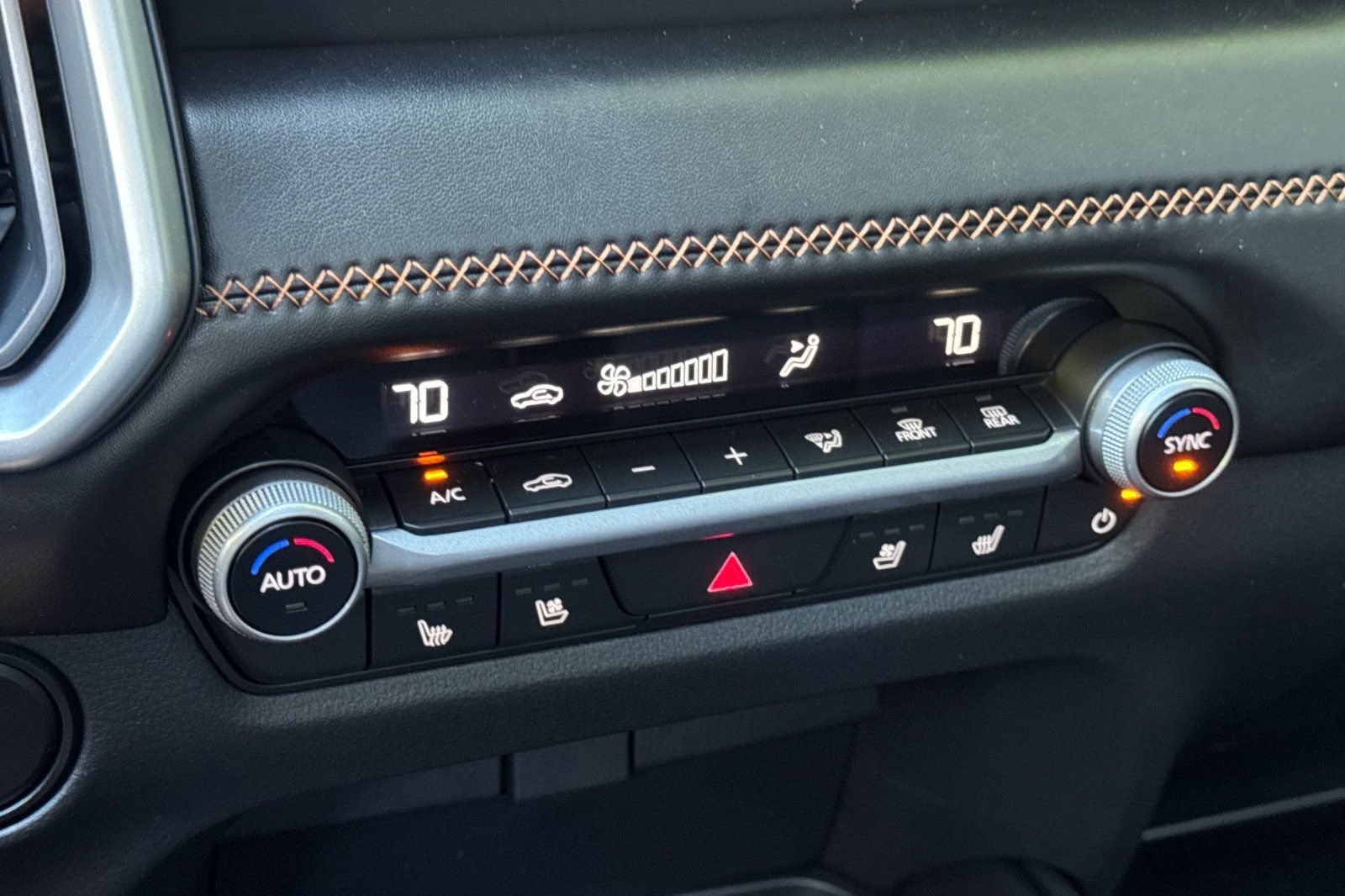 New 2026 MAZDA CX-50 AWD 2.5 Hybrid w/ Weather Package image 18