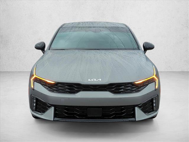 Used 2025 Kia K5 GT-Line video 2