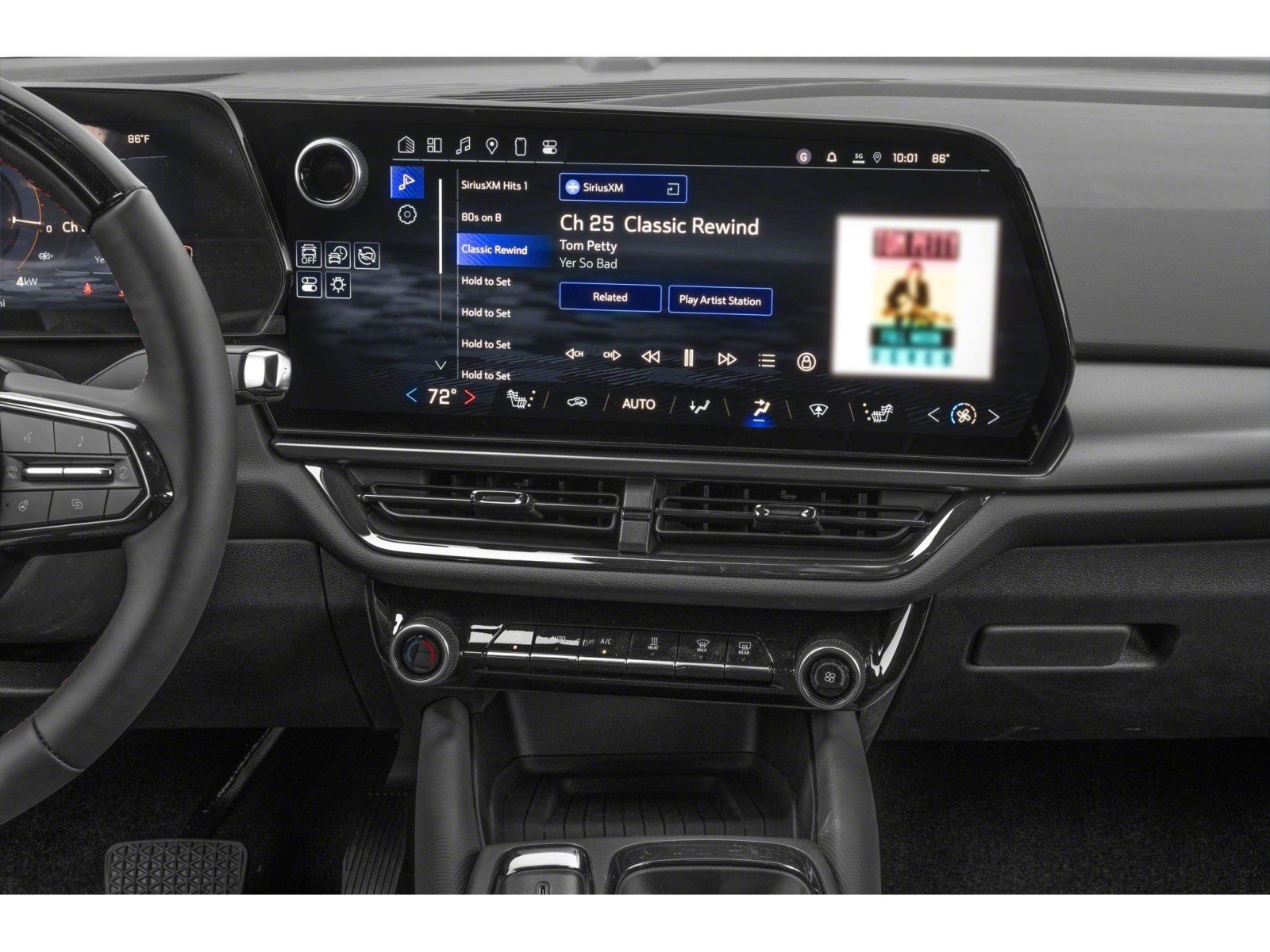 Used 2025 Chevrolet Equinox EV RS FWD image 7