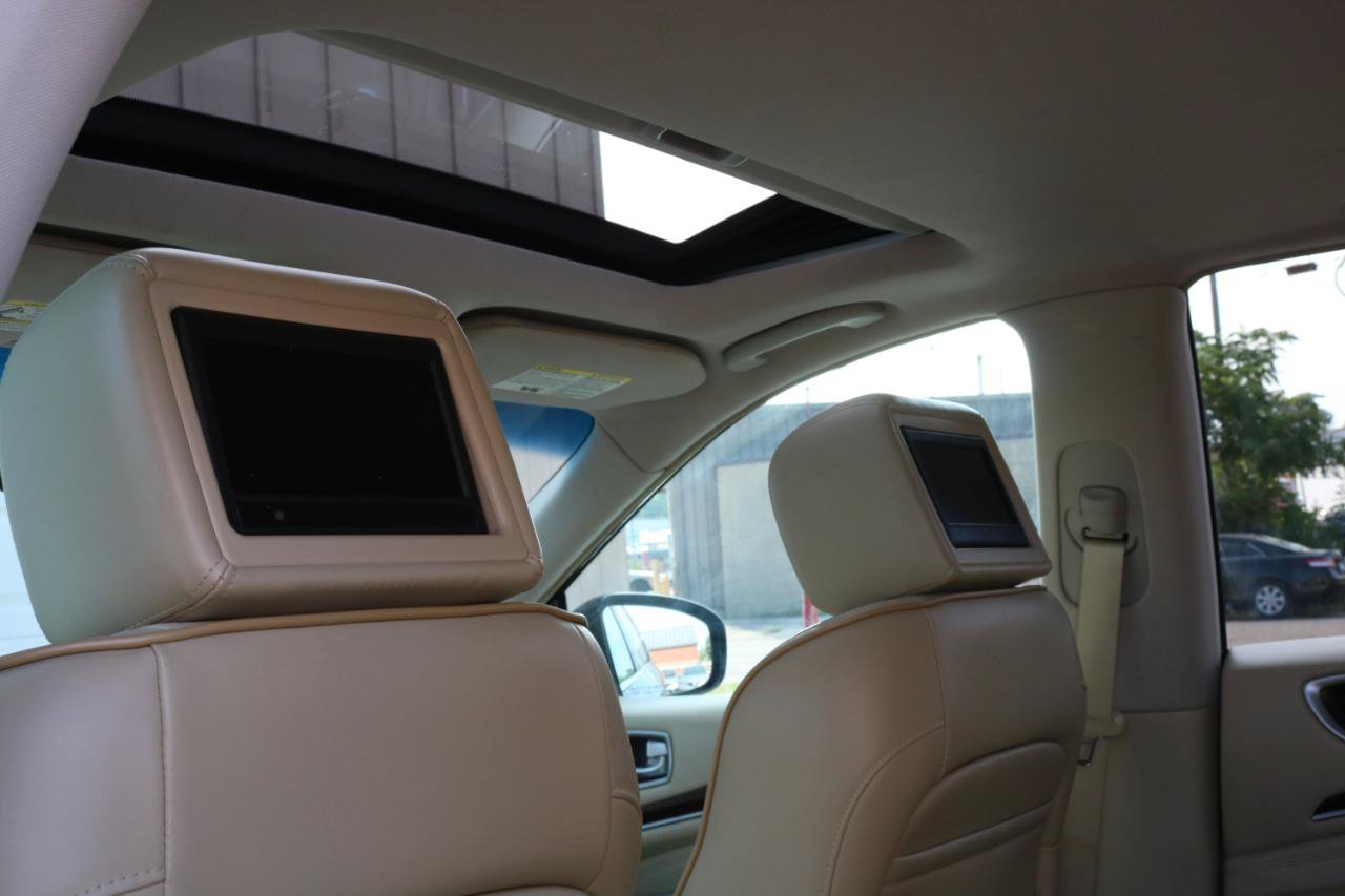 Used 2013 INFINITI JX35 AWD w/ Premium Pkg image 38
