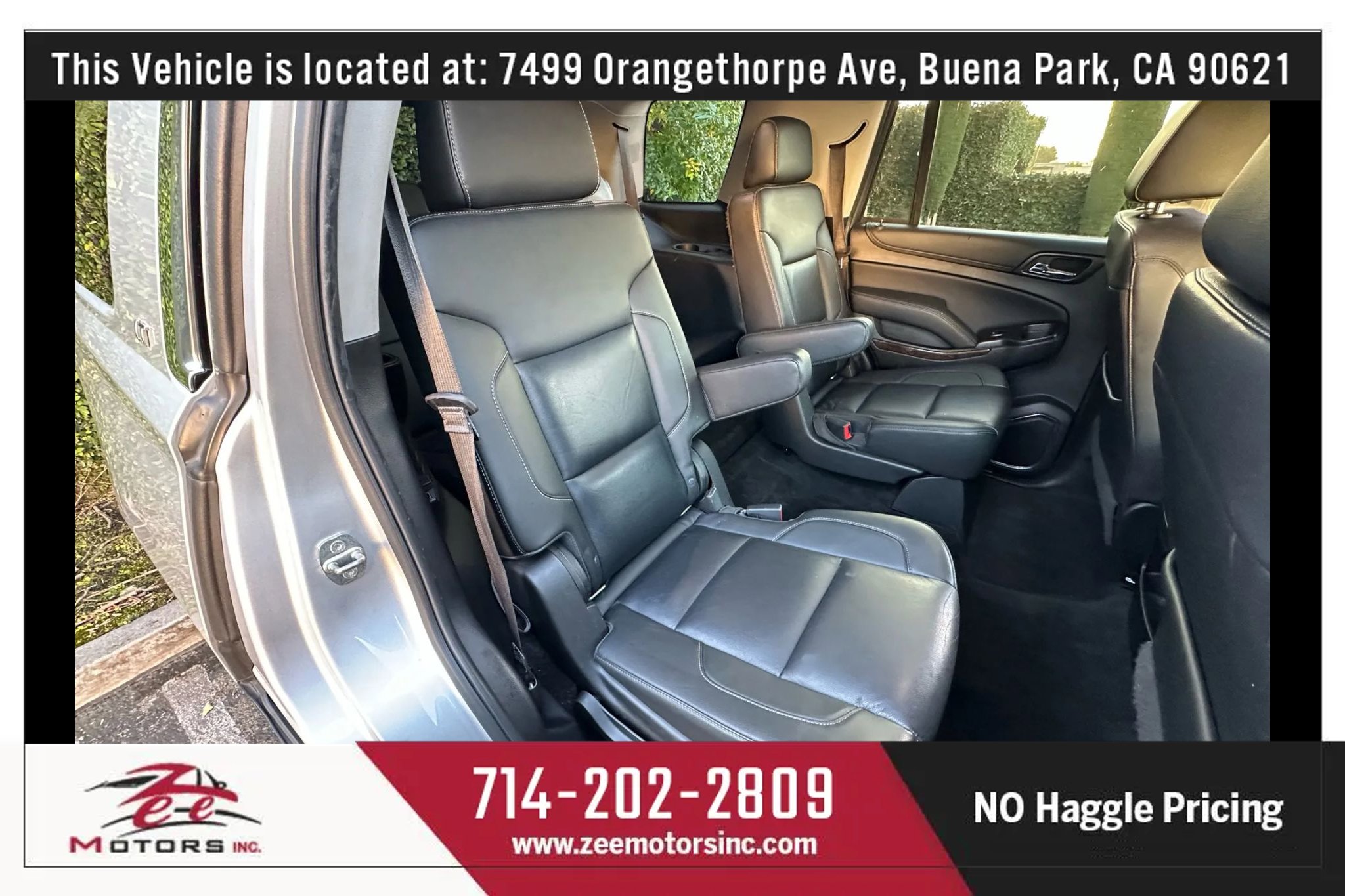 Used 2018 Chevrolet Tahoe LT AWD/4WD image 22