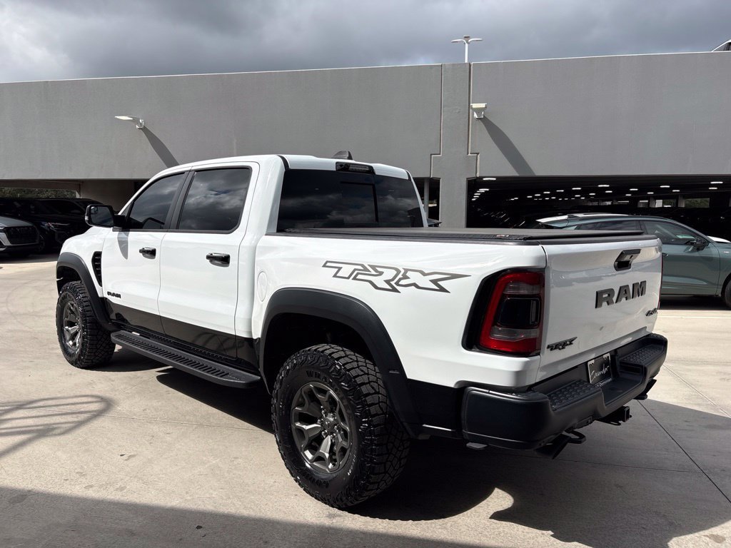 Used 2024 RAM 1500 TRX AWD/4WD image 10