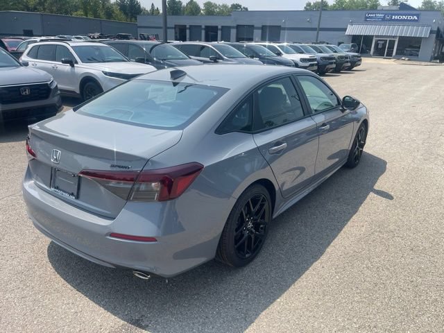 New 2026 Honda Civic Sport image 6