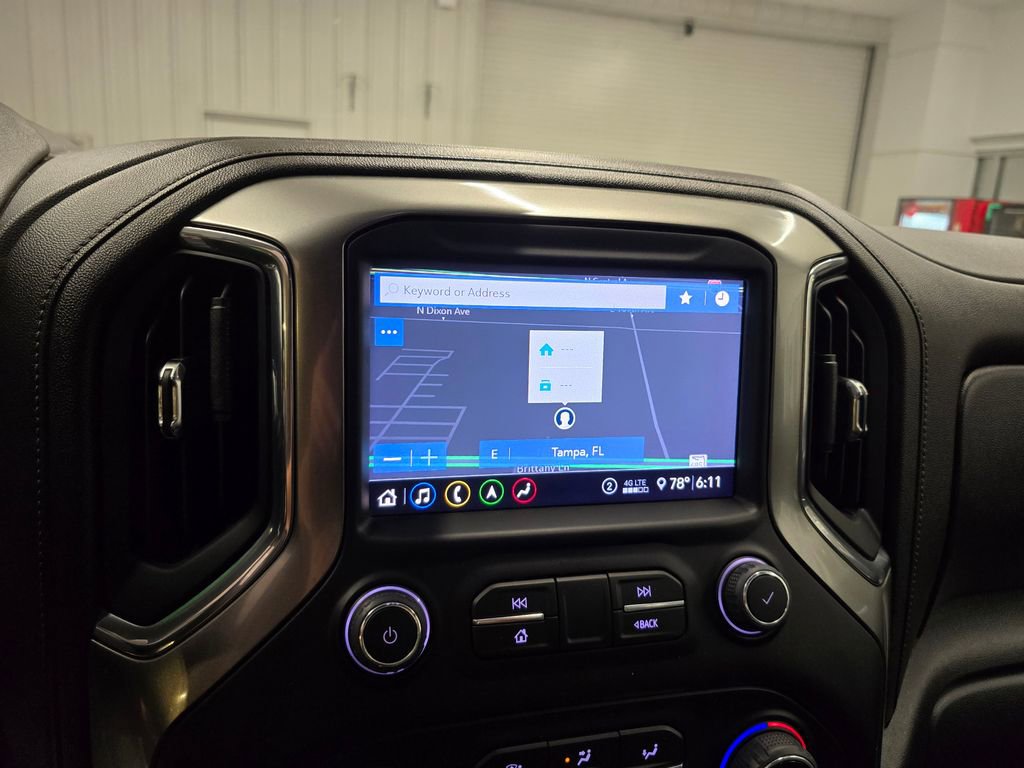Used 2020 Chevrolet Silverado 2500 LTZ w/ LTZ Premium Package AWD/4WD image 23