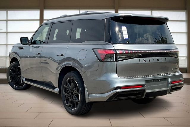 New 2026 INFINITI QX80 4WD image 13