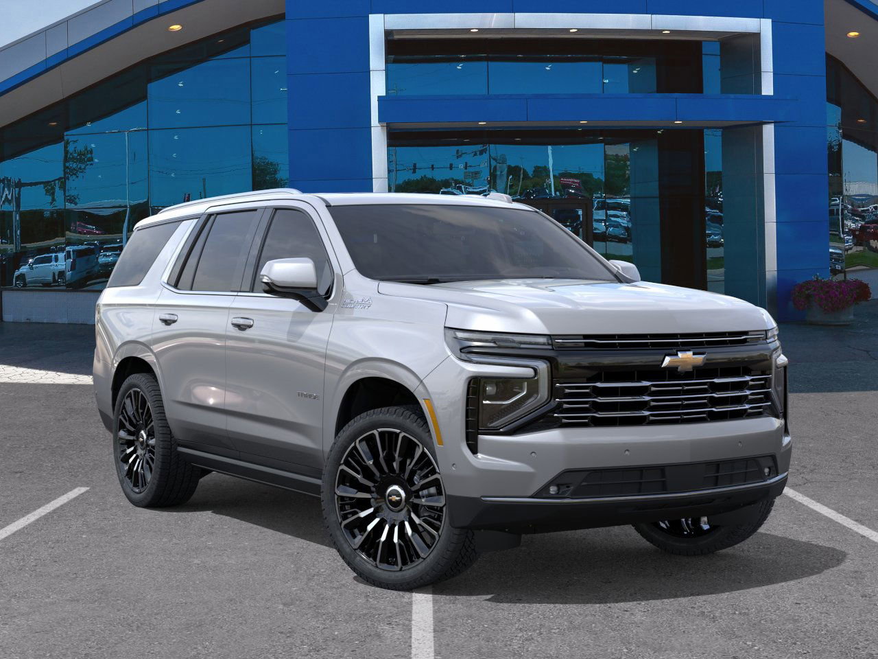 New 2026 Chevrolet Tahoe High Country image 31