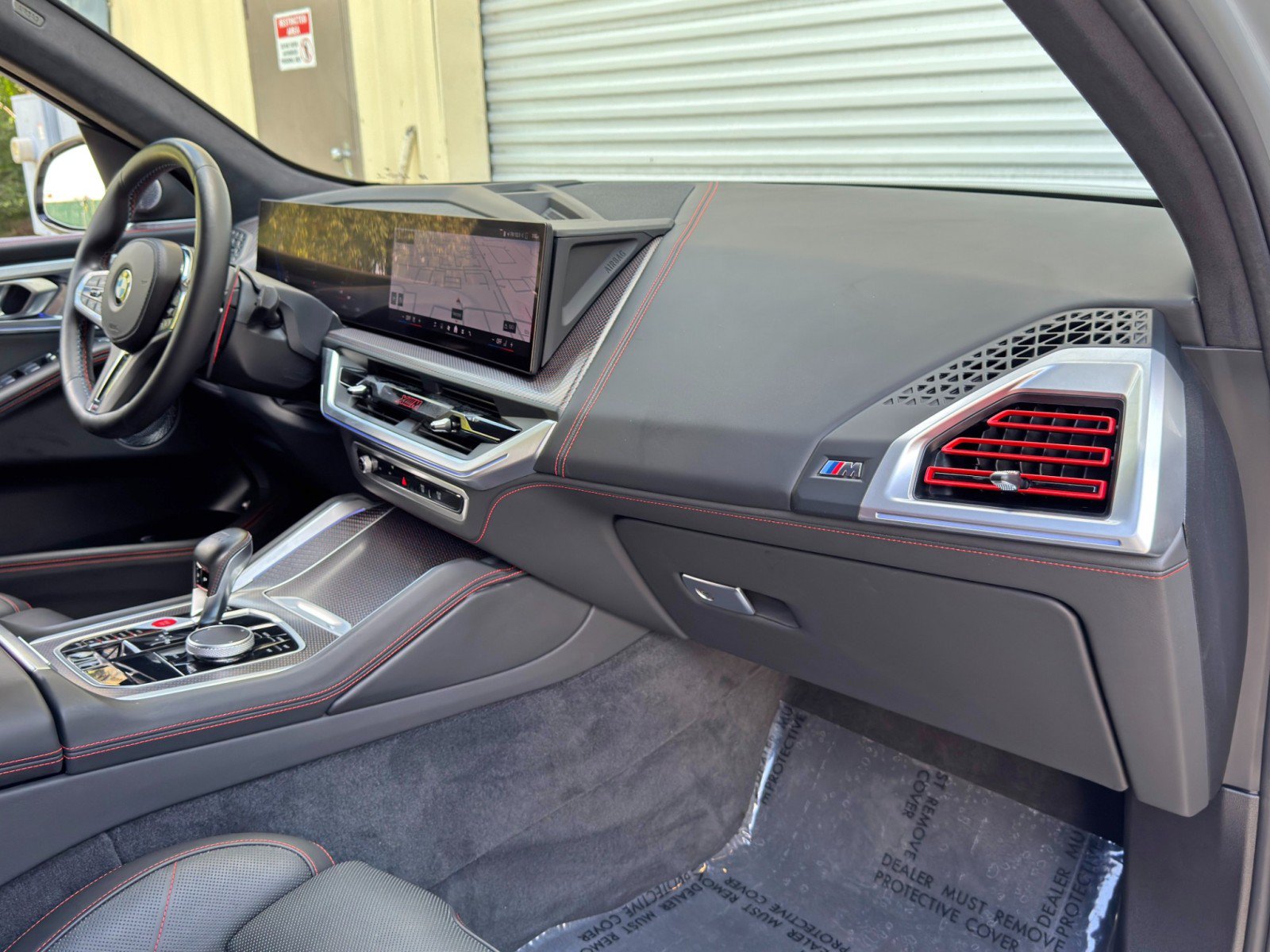 Used 2024 BMW XM Label Red AWD/4WD image 17