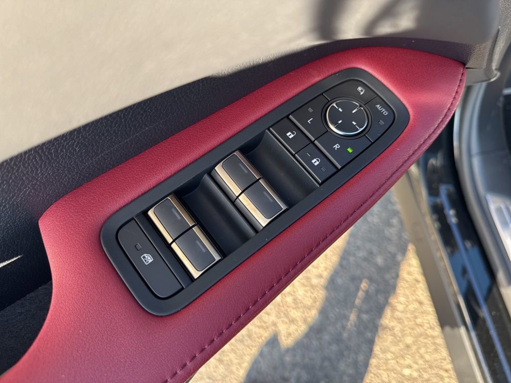 New 2026 Lexus RX 350 F Sport image 16