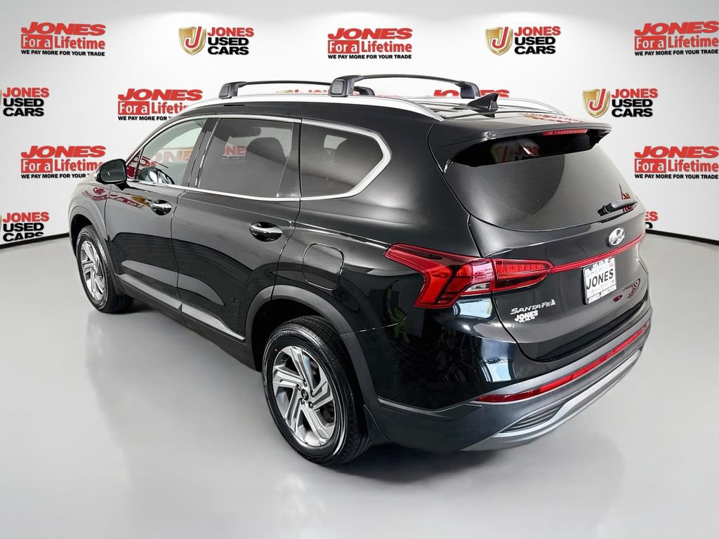 Certified 2023 Hyundai Santa Fe SEL AWD/4WD image 2