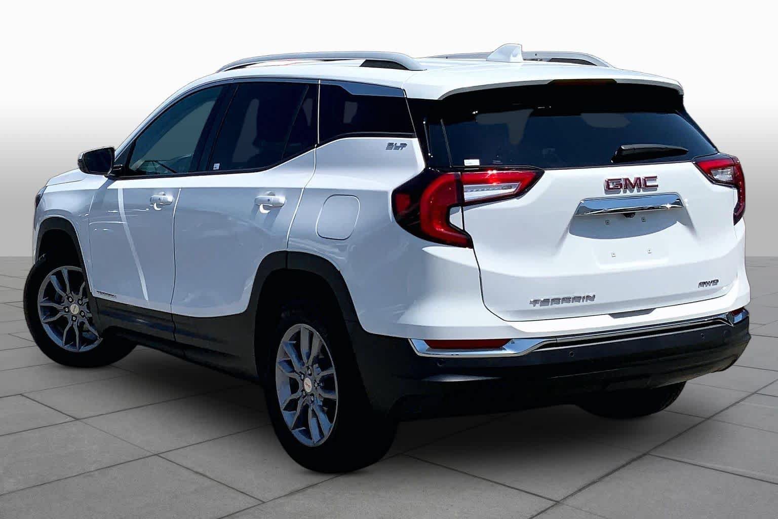 Certified 2023 GMC Terrain SLT AWD/4WD image 12