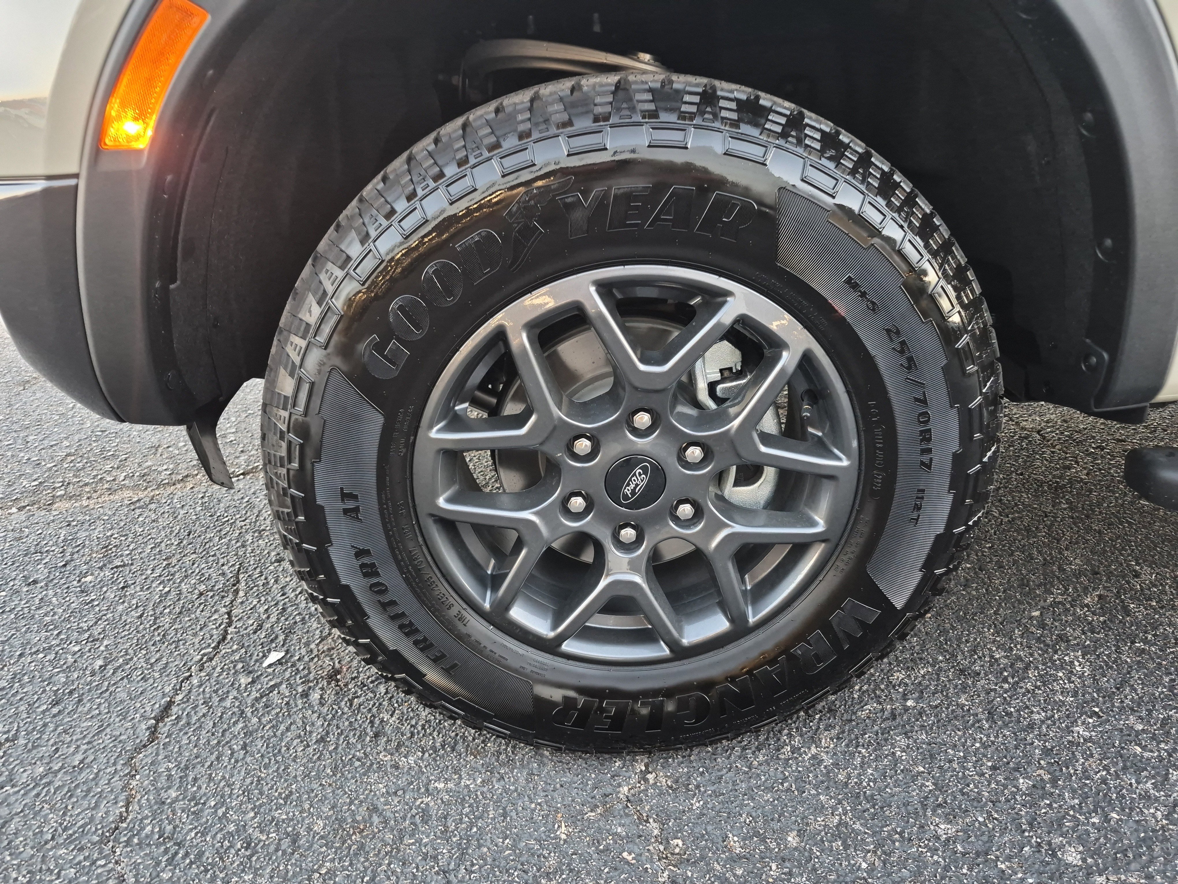 New 2025 Ford Ranger XLT w/ Equipment Group 301A High image 10