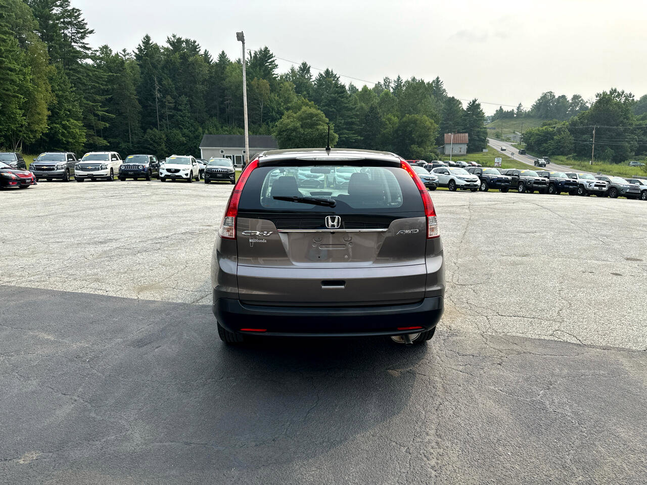Used 2012 Honda CR-V LX image 5