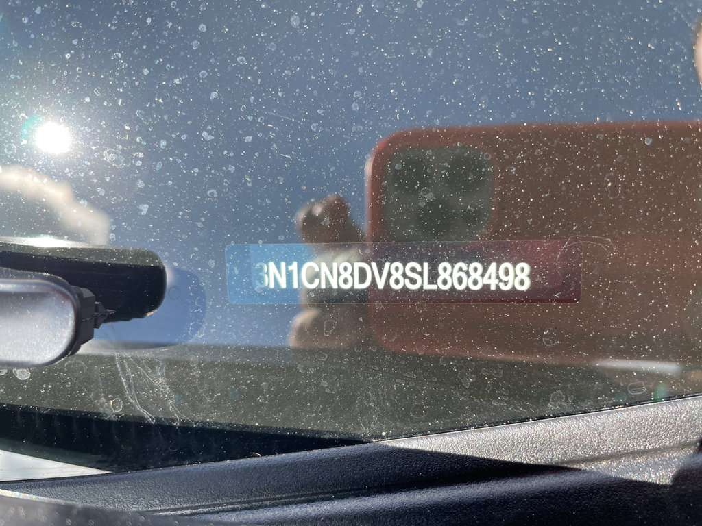 New 2025 Nissan Versa S w/ S Plus Package image 26