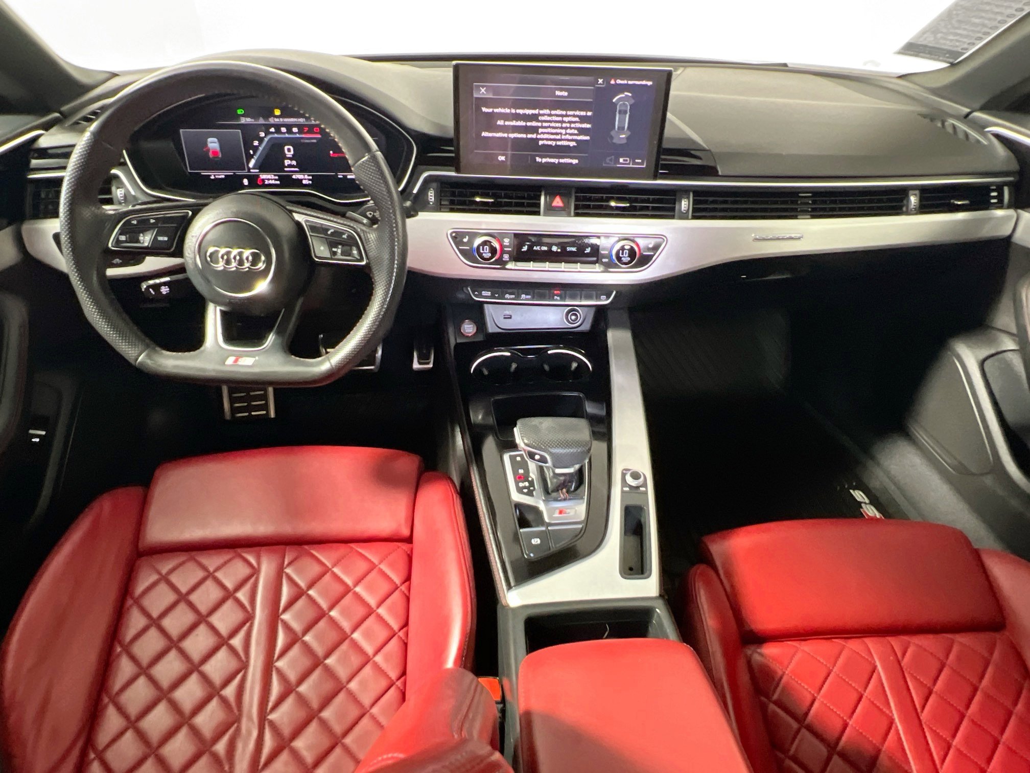 Used 2020 Audi S5 Premium Plus w/ S Sport Package image 30