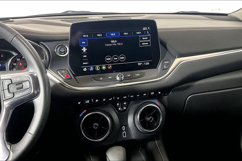 Used 2025 Chevrolet Blazer LT FWD image 5