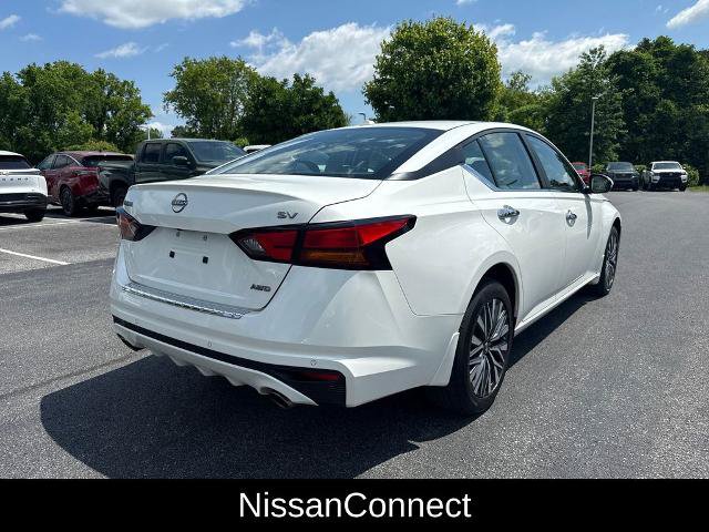 Certified 2023 Nissan Altima 2.5 SV w/ SV Premium Package AWD/4WD image 15