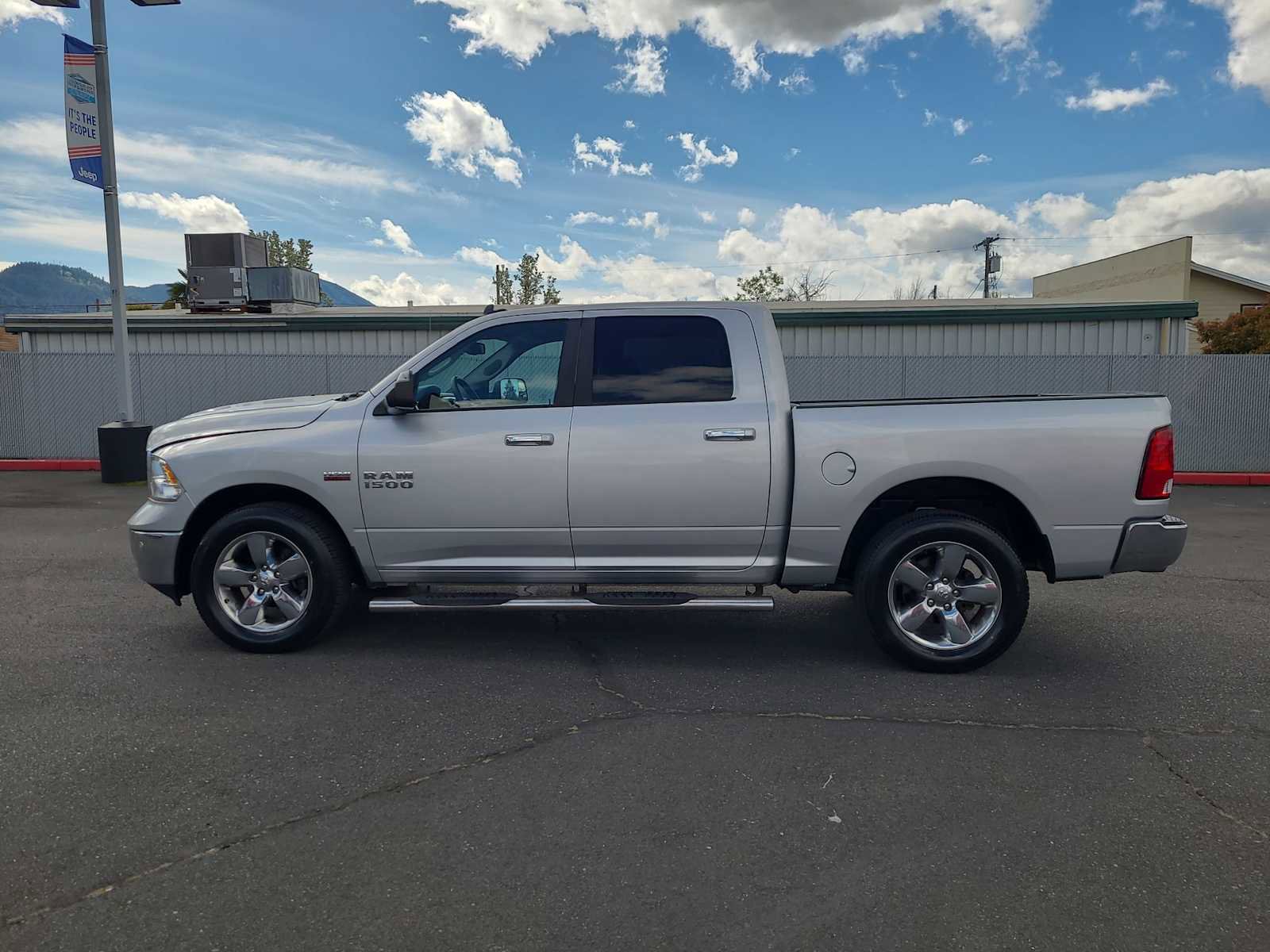Used 2018 RAM 1500 Big Horn AWD/4WD image 11