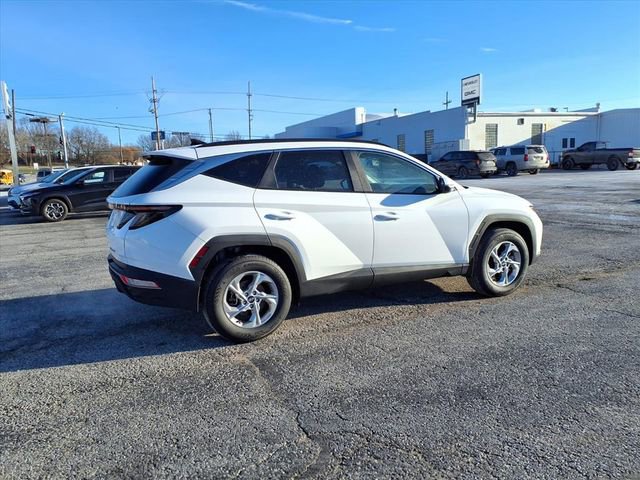 Used 2023 Hyundai Tucson SEL image 16
