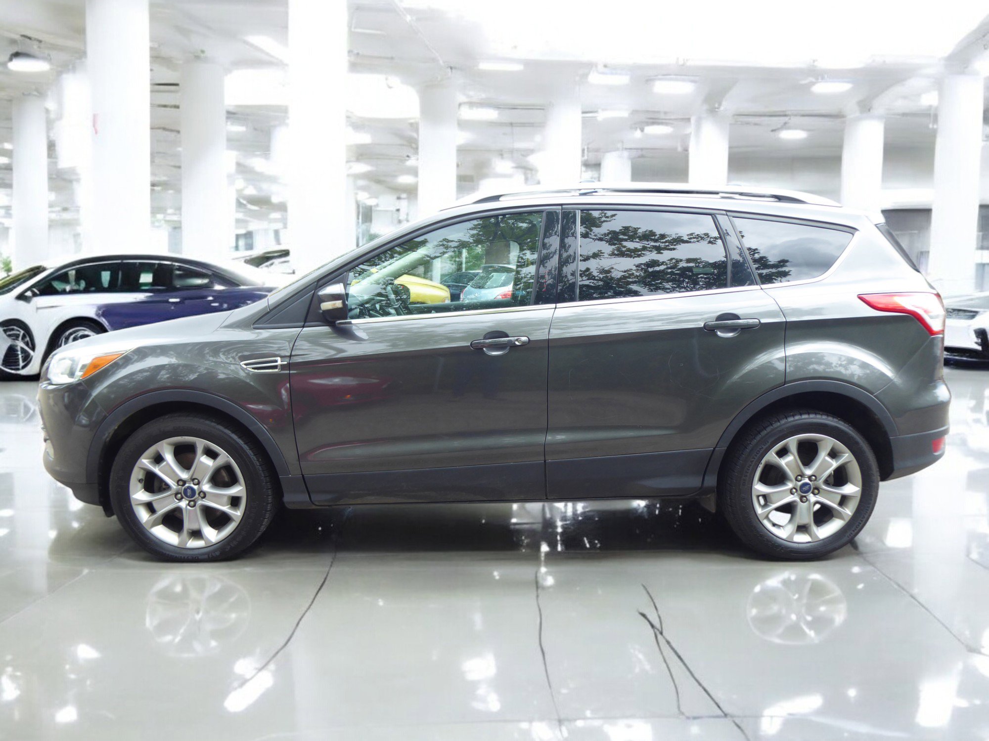 Used 2015 Ford Escape Titanium image 7
