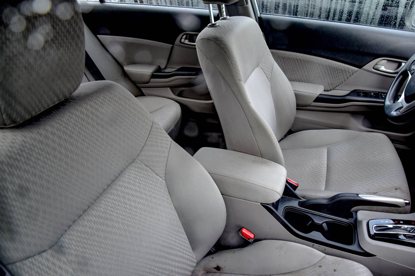 Used 2014 Honda Civic LX image 21