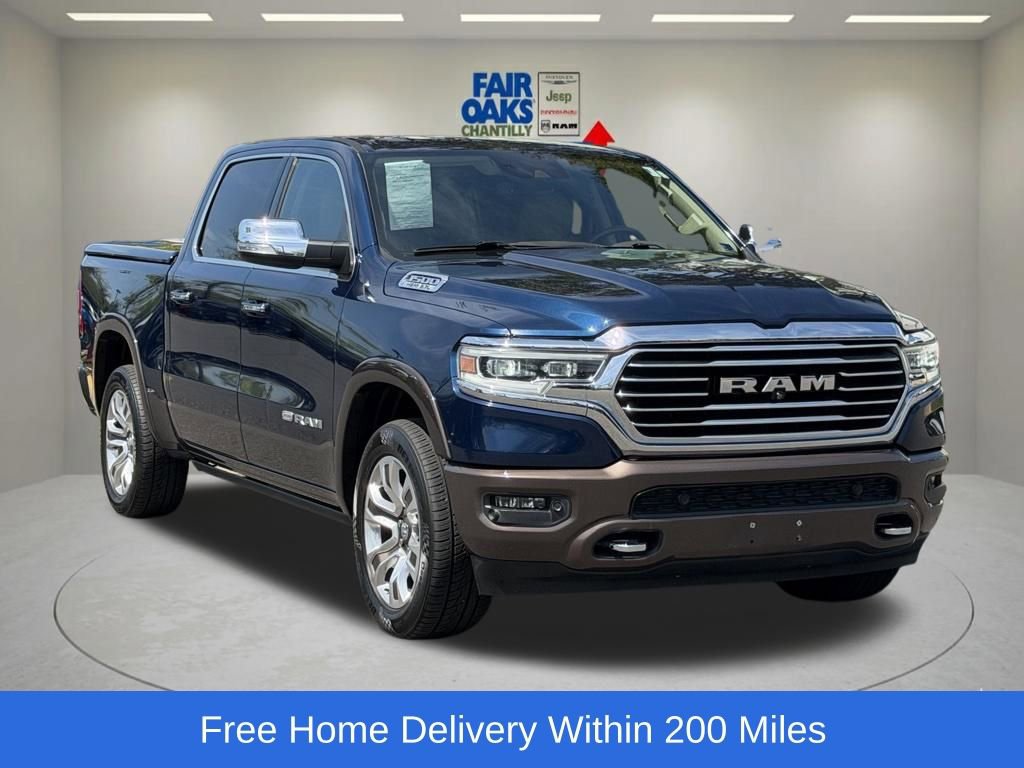 Certified 2019 RAM 1500 Limited RWD image 1