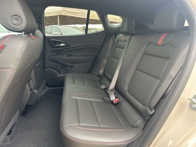 New 2026 Chevrolet Trax RS w/ Sunroof Package image 11