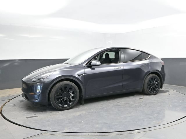 Used 2024 Tesla Model Y Long Range AWD/4WD image 7