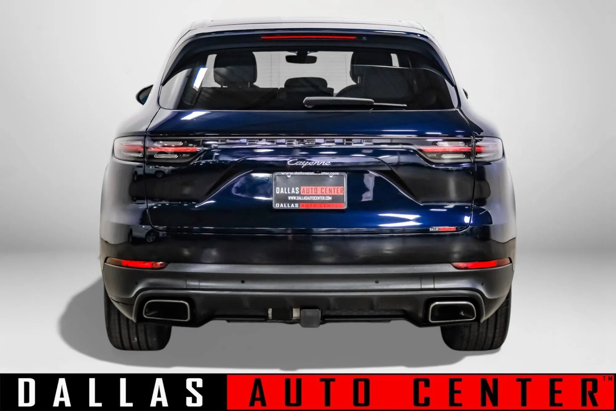 Used 2019 Porsche Cayenne AWD/4WD image 5