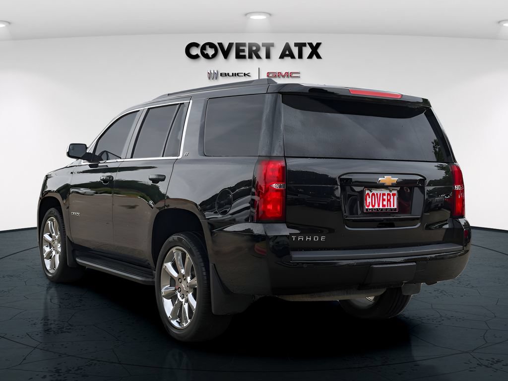 Used 2020 Chevrolet Tahoe LT AWD/4WD image 6