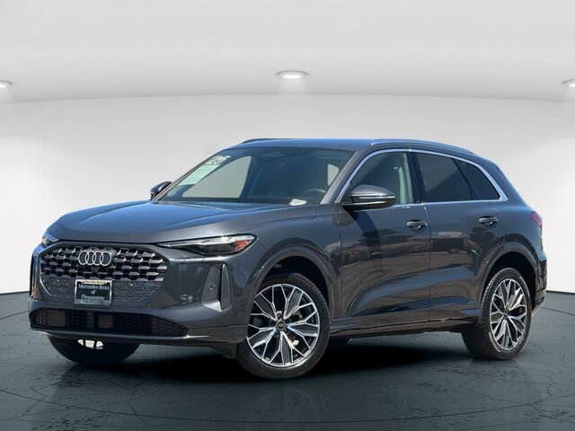 Used 2025 Audi Q5 Premium Plus AWD/4WD image 2