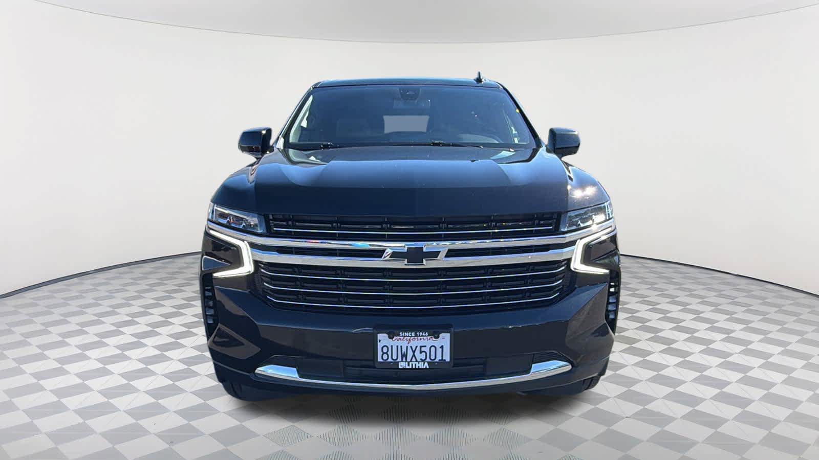 Used 2021 Chevrolet Tahoe LT AWD/4WD video 2