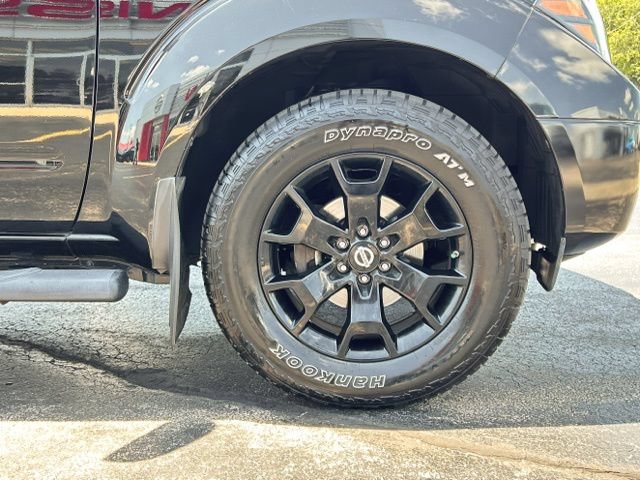 Used 2018 Nissan Frontier SV w/ Value Truck Package RWD image 8