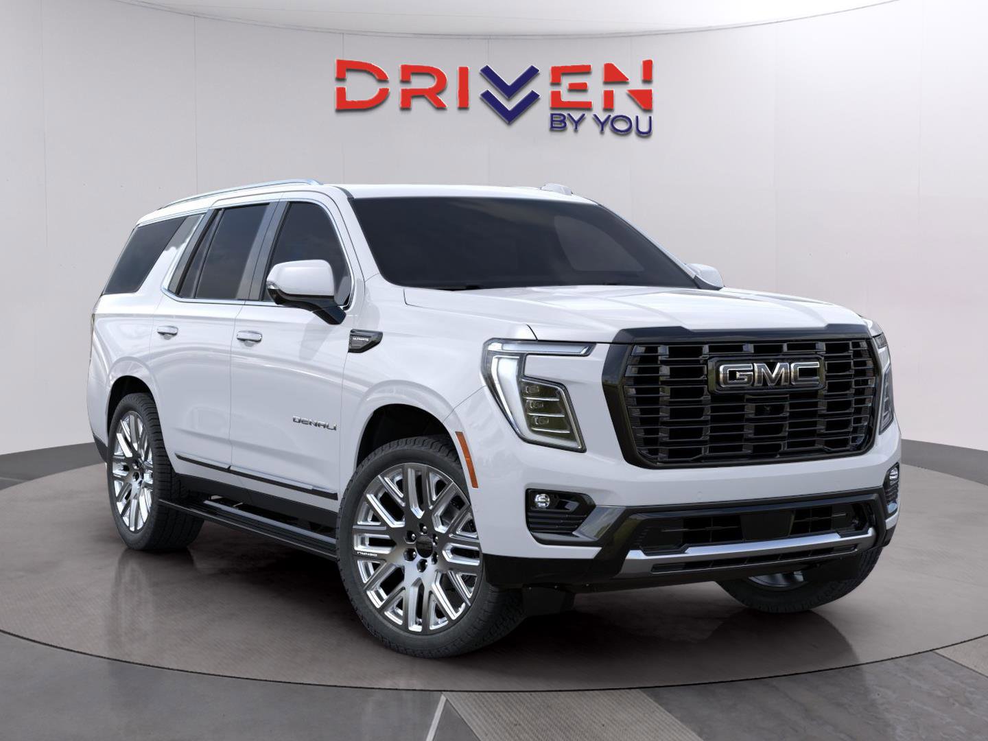 New 2026 GMC Yukon Denali Ultimate AWD/4WD image 8