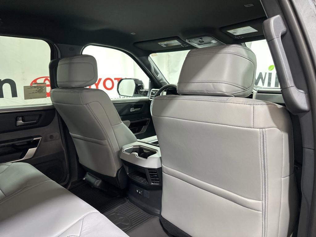 New 2026 Toyota Tundra Limited image 16