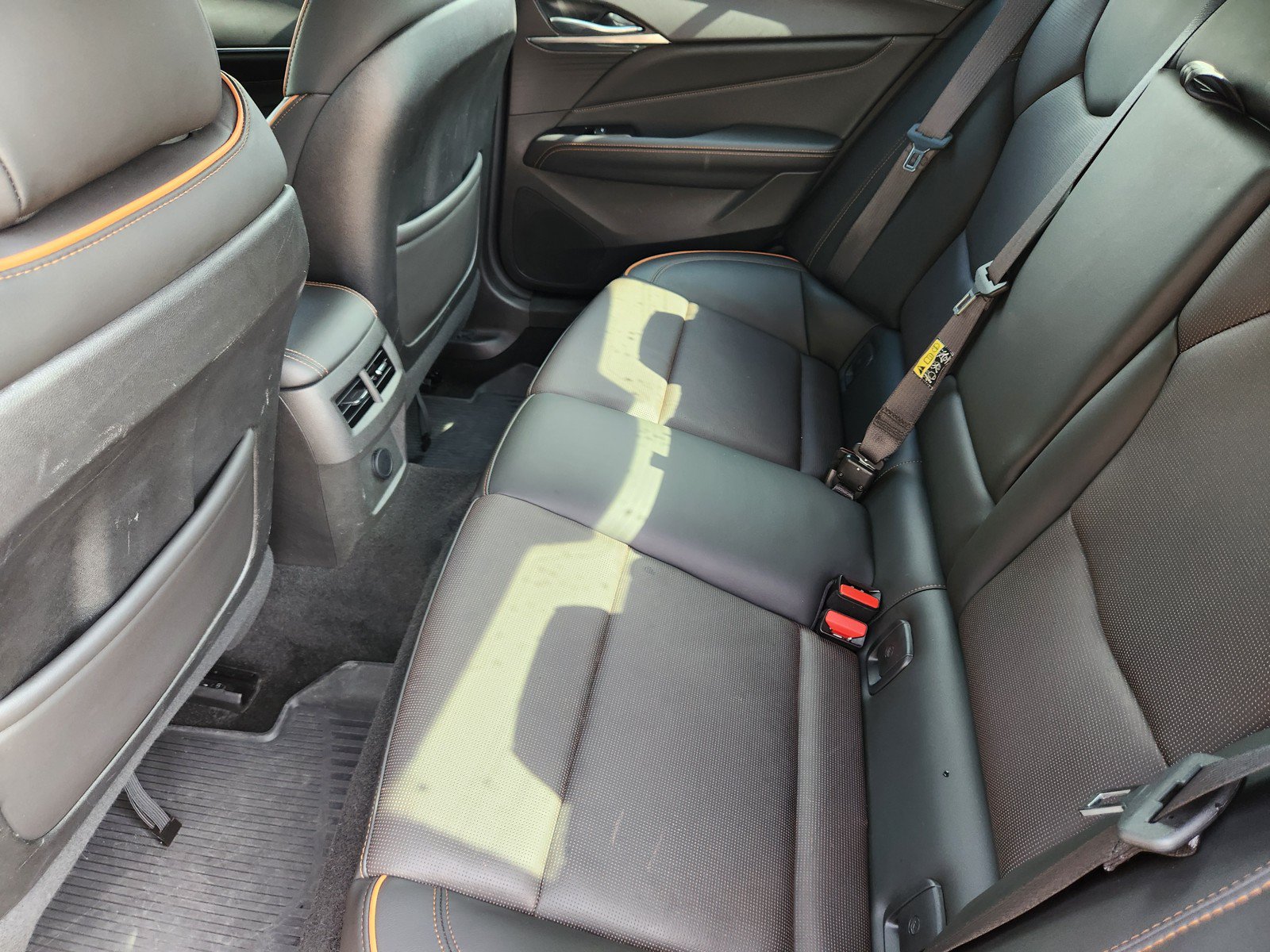 Certified 2023 Cadillac CT4 Sport RWD image 13