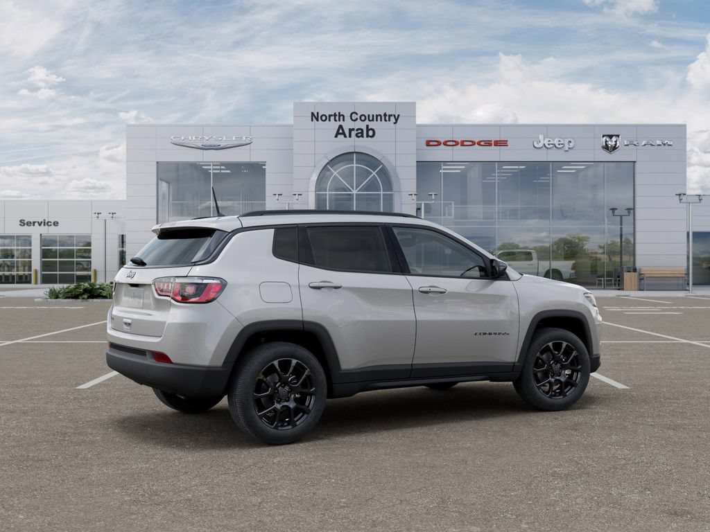 New 2026 Jeep Compass Latitude AWD/4WD image 6