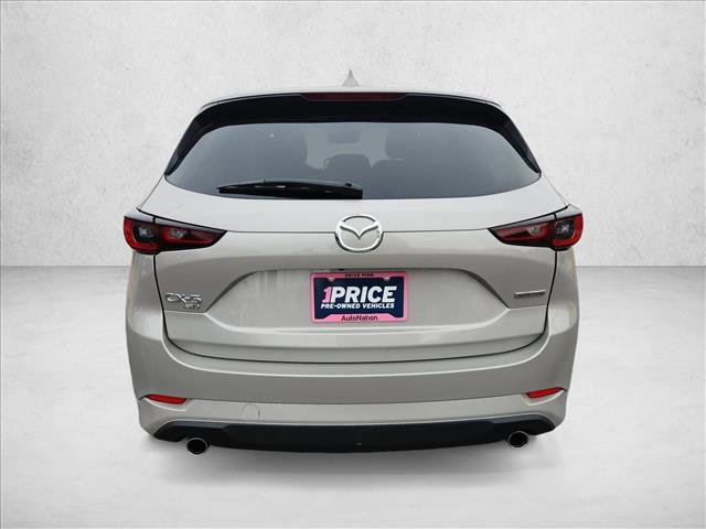 Used 2025 MAZDA CX-5 AWD 2.5 S w/ Preferred Package video 4