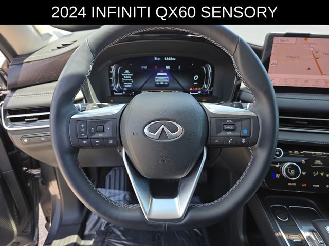 Used 2024 INFINITI QX60 Sensory w/ Vision Package AWD/4WD image 29