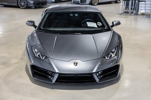 Used 2016 Lamborghini Huracan LP 580-2 image 9