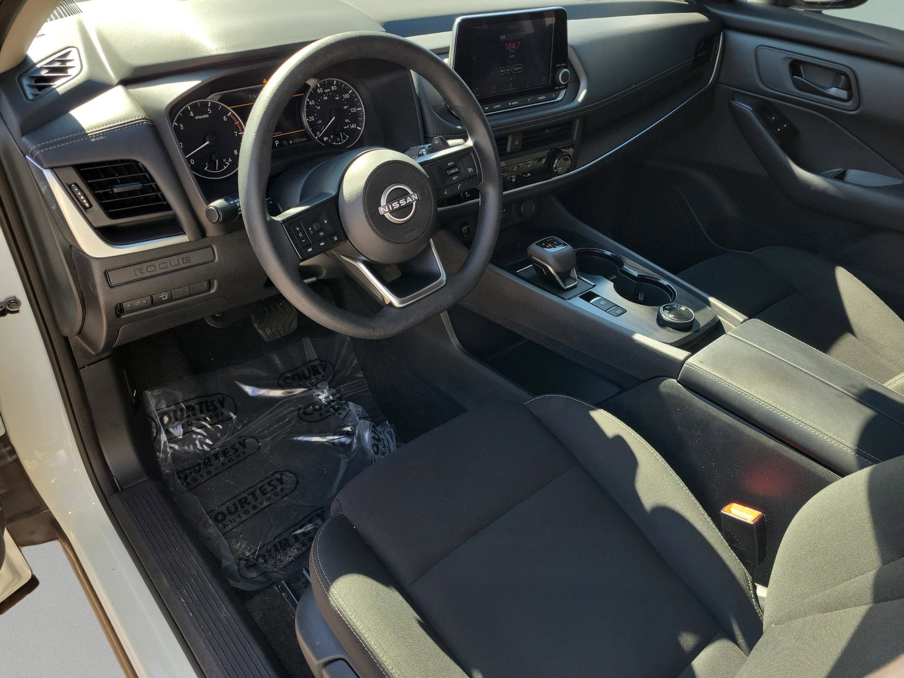 Certified 2024 Nissan Rogue S image 21