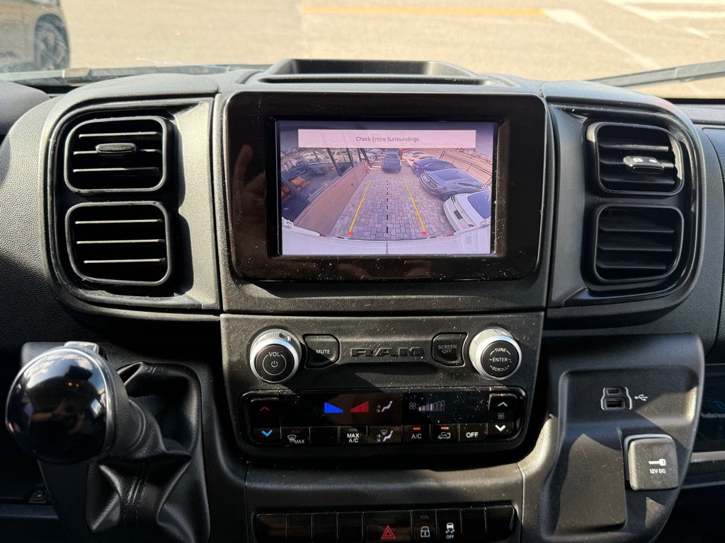 Used 2023 RAM ProMaster 2500 FWD image 13