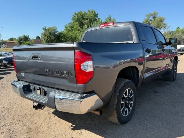 Used 2017 Toyota Tundra SR5 w/ TRD Off Road Package AWD/4WD image 6