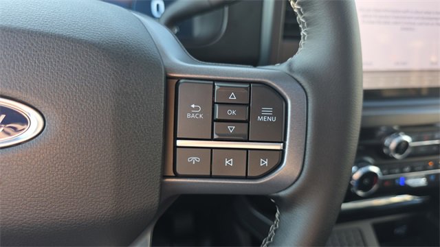 New 2026 Ford F350 Lariat w/ Snow Plow Prep Package image 23