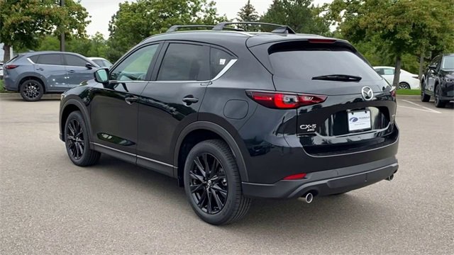 New 2025 MAZDA CX-5 Carbon Edition image 4