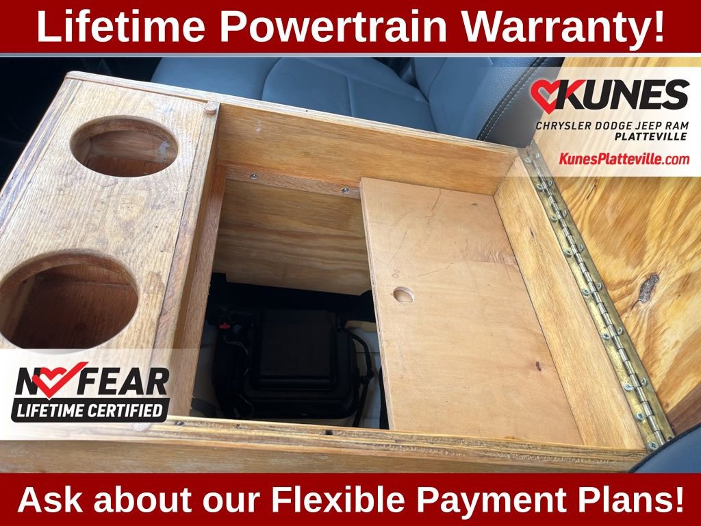 Used 2024 RAM 3500 Tradesman image 29