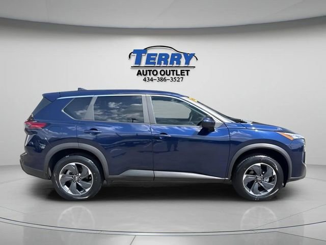Used 2025 Nissan Rogue SV FWD image 6